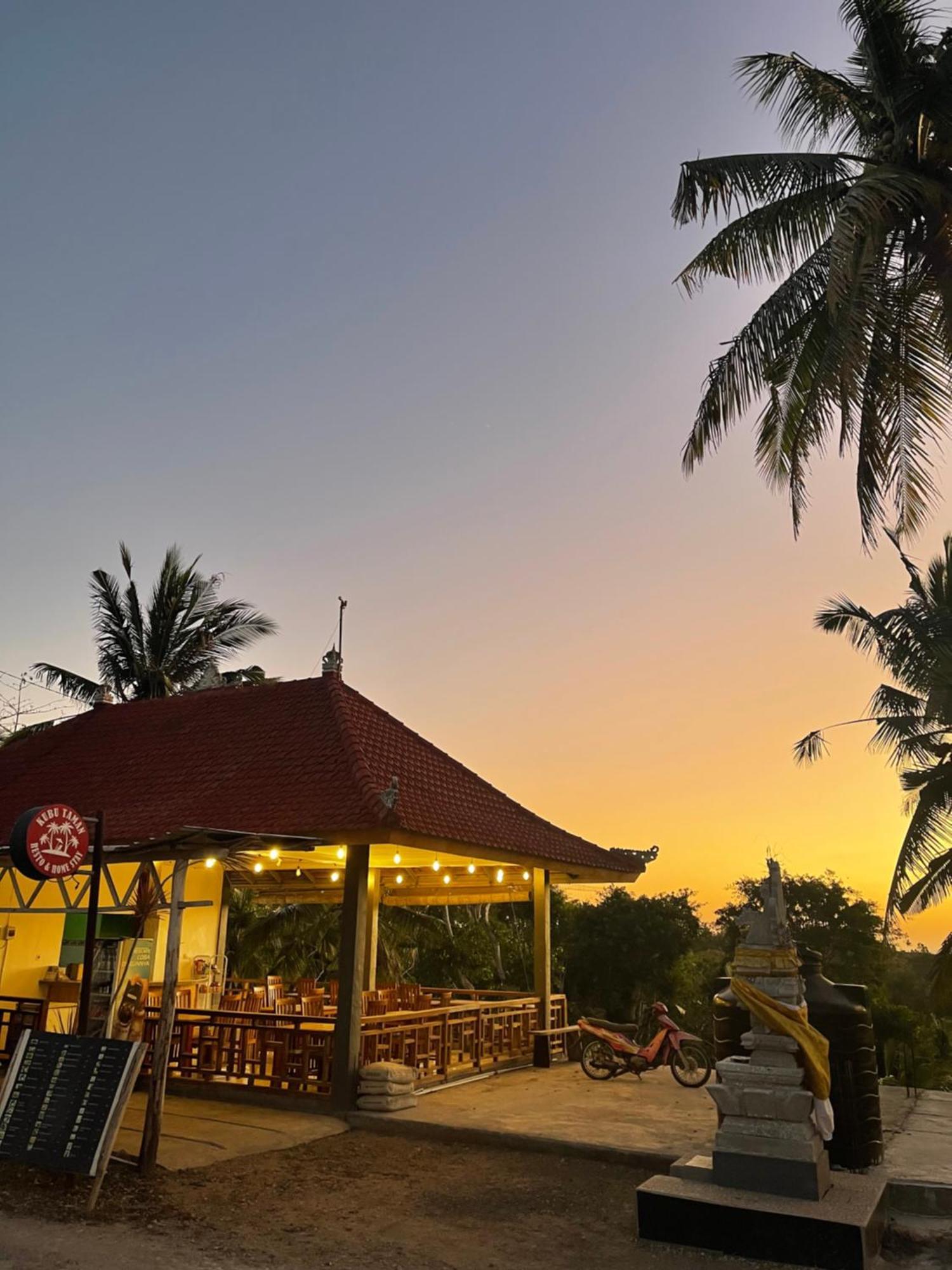 Palma House Kelingking Hotel Batumadeg Eksteriør billede